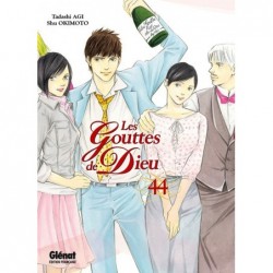 Gouttes de Dieu (les) T.44