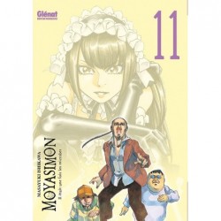Moyasimon T.11, manga, seinen, 9782344013199