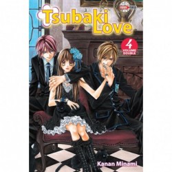 Tsubaki Love Edition Double T.04