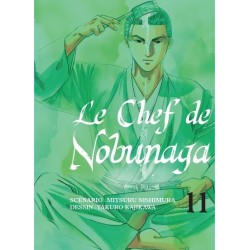 Chef de Nobunaga (le) T.11