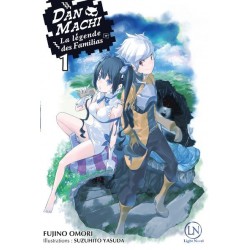 DanMachi – La Légende des...