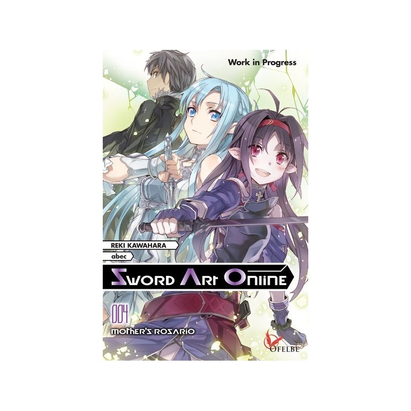 Sword Art Online - Roman T.04, roman, 9782373020113