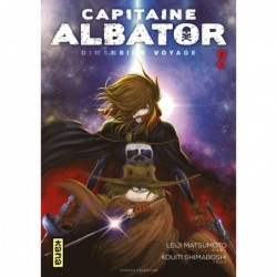 Capitaine Albator - Dimension Voyage T.02