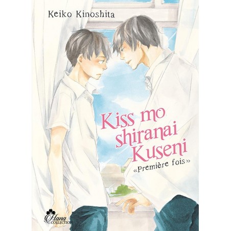 Kiss Mo Shiranai Kuseni T.01