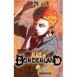 Alice in Borderland T.14