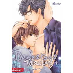Dangerous Teacher T 04