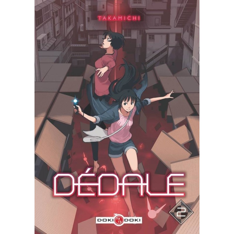 Dédale T.02