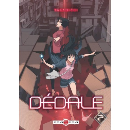 Dédale T.02