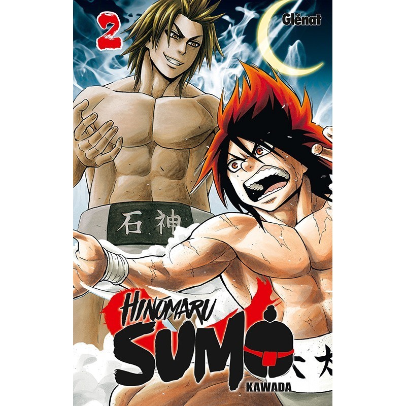 Hinomaru Sumo T.02 Hinomaru Sumo T.02