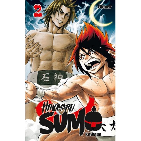 Hinomaru Sumo T.02