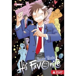 His Favorite T.09
