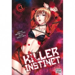 Killer instinct T.03