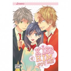 Kiss Him Not Me, manga, shojo, 9782756075662
