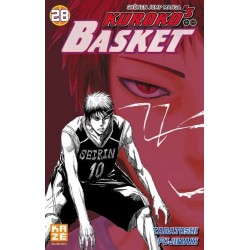 Kuroko's Basket T.28