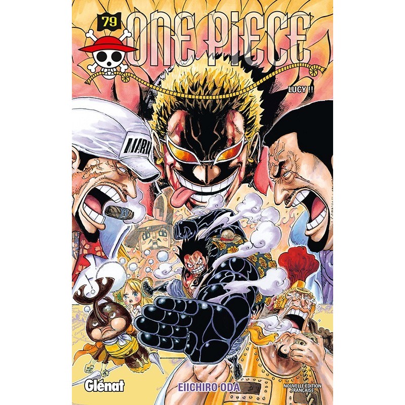 One Piece, manga, shonen, 9782344016374 One Piece, manga, shonen, 9782344016374