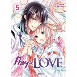 Pray for Love, manga, shojo, 9782302051256