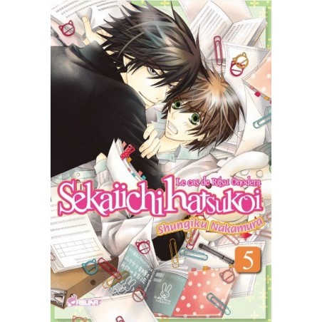 Sekaiichi hatsukoi T.05