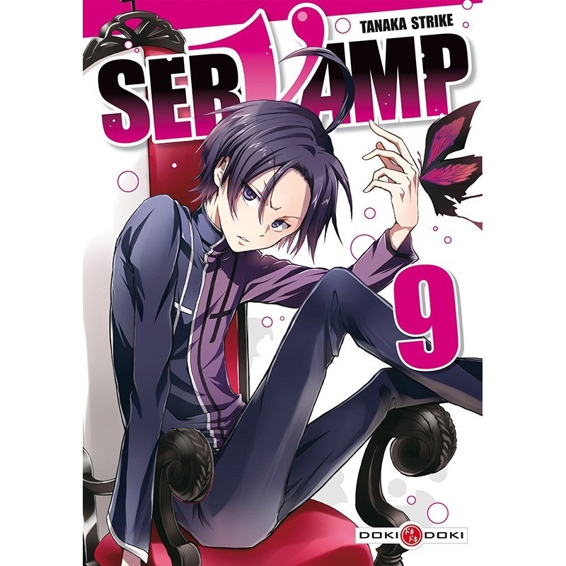 Servamp T.09