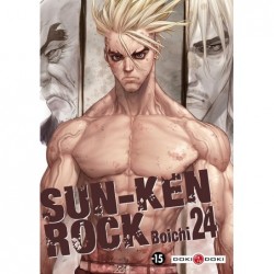 Sun-Ken Rock T.24