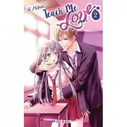 Teach Me Love, manga, shojo, 9782302051126