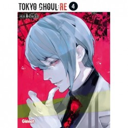 Tokyo ghoul : RE T.04