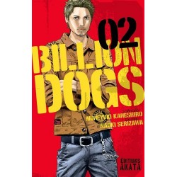 Billion Dogs T.02
