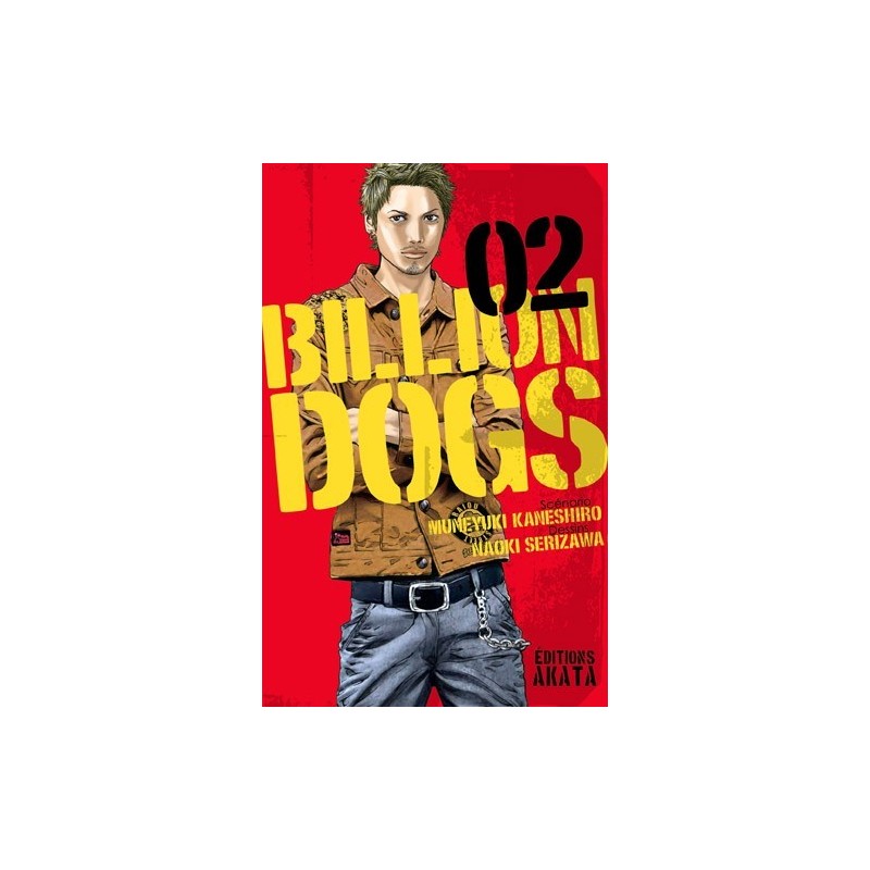 Billion Dogs T.02
