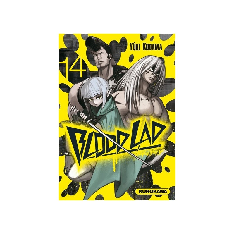 Blood Lad T.14