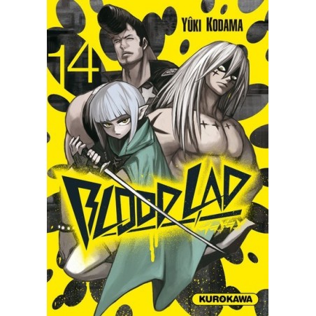 Blood Lad T.14