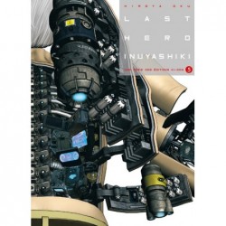 Last Hero Inuyashiki, manga, seinen, 9782355929731