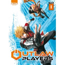 Outlaw Players T.01