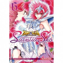 Saint Seiya, Saintia Shô, manga, shonen, 9782368522684