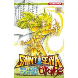 Saint Seiya - The Lost Canvas Chronicles T.13