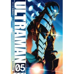 Ultraman T.05