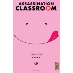 Assassination classroom T.13