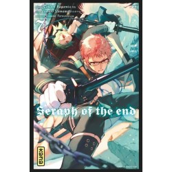 Seraph of the End T.07