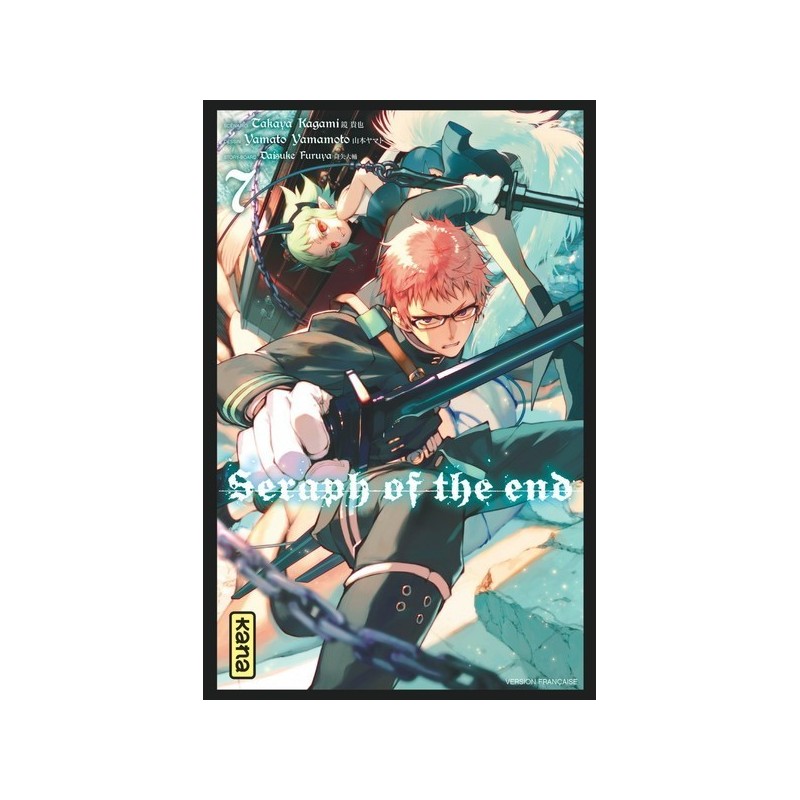 Seraph of the End T.07