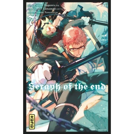 Seraph of the End T.07