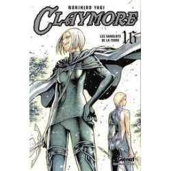 Claymore T.16