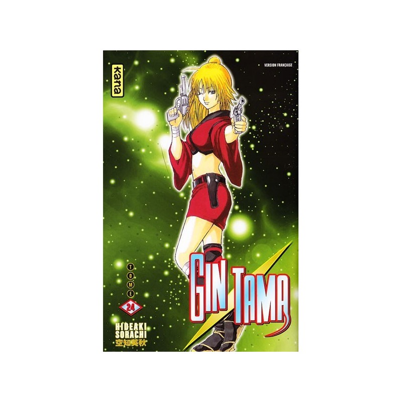 Gintama T.24