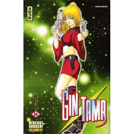 Gintama T.24