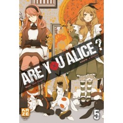 Are You Alice? T.05