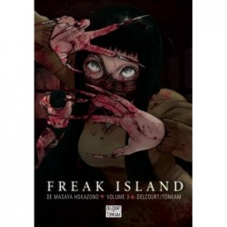 Freak Island T.03
