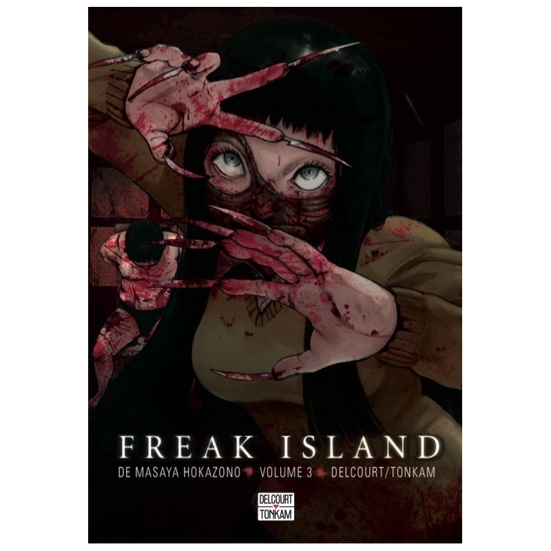 Freak Island T.03