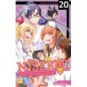 Nisekoi, manga, shonen, 9782820324887