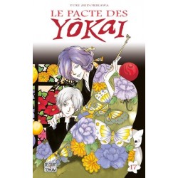 Pacte des Yokaï (le) T.17