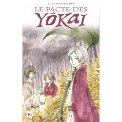 Pacte des Yokaï (le) T.16