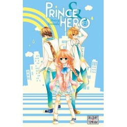 Prince et Hero T.02