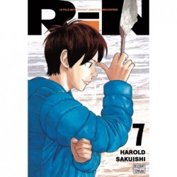Rin, manga, seinen, 9782756082790, beck
