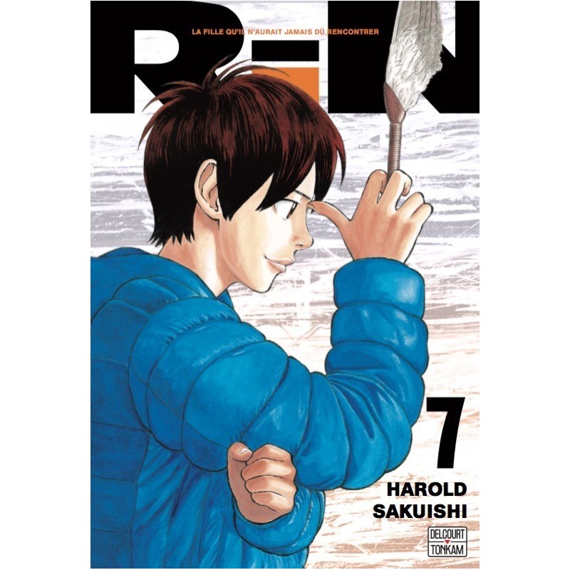 Rin, manga, seinen, 9782756082790, beck Rin, manga, seinen, 9782756082790, beck